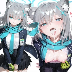 [analucia]shoroko [AI Generated]