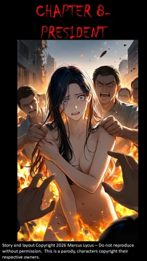 Apokolips Now v5 Chapter 8 (Story by Marcus Lycus, images by AI) [AI Generated]