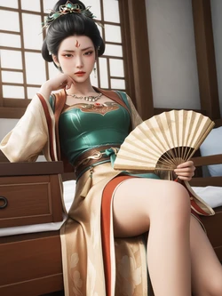 [AI Generated]剑来 南簪荤素