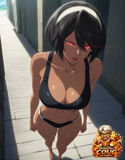 YoRHa 2B hentai (Furious Version) | Nier: Automata NSFW parody [AI Generated]