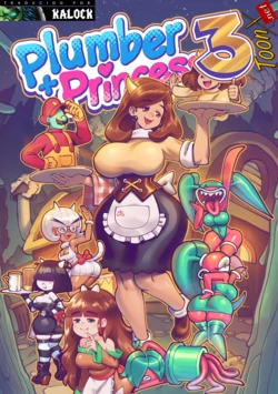 [Supersatanson] Plumber Princess 3 (Super Mario Bros.) (Spanish) [kalock] 作品封面