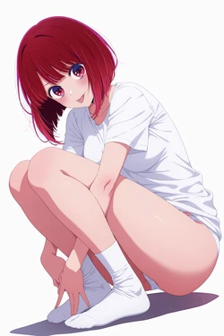 Kana Arima 有馬かな  Patreon [ artist- Anime4Archives ] < Ai generated > 作品封面