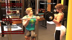 [NotoriusCRS] My Muscular Son