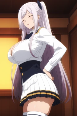 [ArimaAgamiAI] 2D | 300 IMG: Alpha, Alexia Midgar, Annerose, Aurora, Beta & Claire Kagenou | 54 EXTRAS [AI Generated]