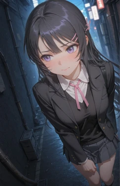 [MOKA] Sakurajima Mai💘(178p) (Patreon) [AI Generated]