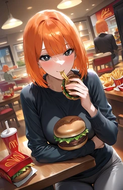 [Flowersbeautiful] 9b12.マックママ BBC 特別じゃないしあわせな時間 233p [AI Generated]