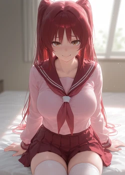 [KuraiG] (REQ|284P/枚) Kousaka Tamaki/向坂環 (To Heart 2) (Patreon) [AI Generated]