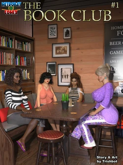 [Metrobay Comix]  The Book Club 01-07