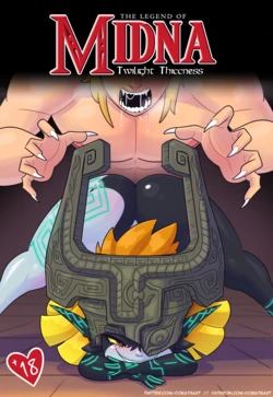 [Cobatsart] The Legend Of Midna: Twilight Thiccness + Extras (Ongoing)