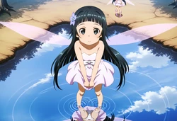 [Cdesu] Sword Art Online - Yui ユイ 触手Tentacles & 机械Machine [AI Generated]