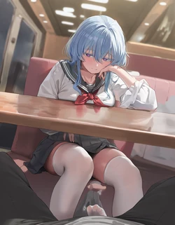 [Oishi Okaze] WUWA - Shorekeeper (112p) (Patreon) [AI Generated]