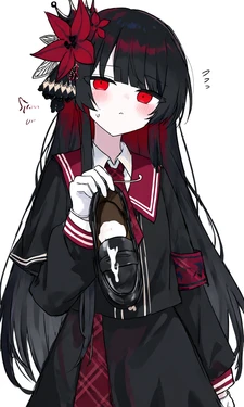 [case]Nikaidou Hiro 二阶堂ヒロ[AI Generated] 作品封面