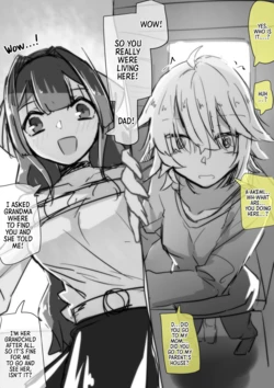 [Inuppoi Maneki Neko] Papa ni Ai ni Kita Musume | A Daughter Who Went to See Her Dad [English] [Morally Bankrupt Wizard Translations]