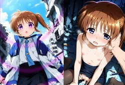 [タナカライスストア] Nanoha Takamachi CG Collection [AI Generated]