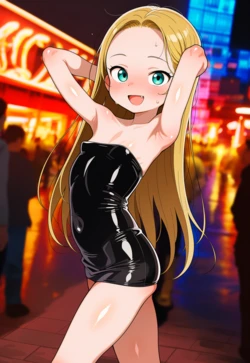 [Pixiv] demibot (45088166) (6) [AI Generated]