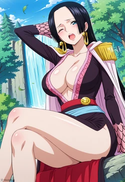 Mackensky - (Request) Seggs // Boa Handcock [42 images] (Patreon) [AI Generated]