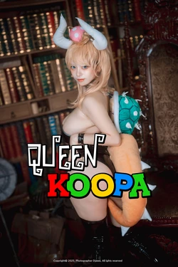 DJAWA Photo DDiDDi - Queen Koopa 作品封面