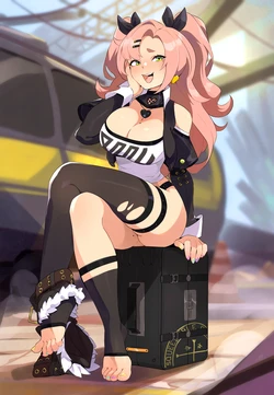 [Squeezable] Zenless Zone Zero 作品封面