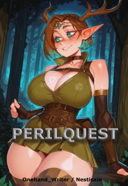 Zeze Plays Perilquest [AI Generated] (ONGOING)