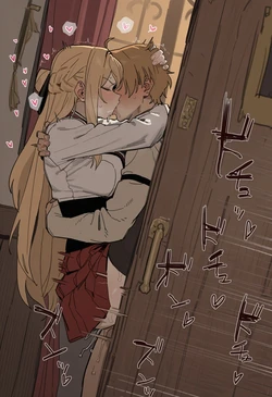 [Konyan] [Request]我所不知道的她/シルフィエット (Patreon) [AI Generated]