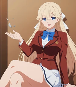 [Spairk1313] Tsubasa Nanase (adult) 七瀬 翼 [AI Generated] 作品封面