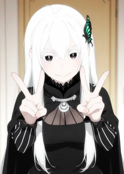 [AndersonKun] Echidna ( エキドナ ) - Re:Zero kara Hajimeru Isekai Seikatsu ( Re:ゼロから始める異世界生活 ) 334P (Patreon) [AI Generated]