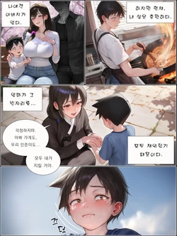 [Hoeeeng] 그날, 내 USB에 담긴 것은 [Korean] 그날, 내 USB에 담긴 것은 1-3(完) (From 2508 To 2608) [AI Generated] 作品封面