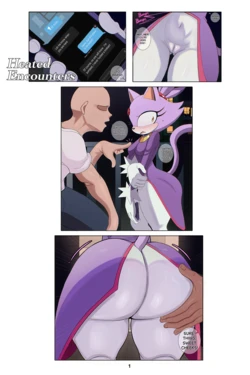 [Apathy] Heated Encounters (Sonic the Hedgehog)