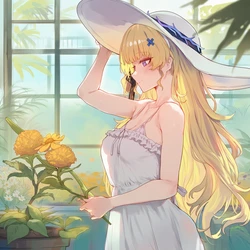 [WaifuLover] Phoebe (Wuthering Waves) [66 IMG] (Patreon) [AI Generated]