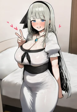 [Stormy] Mylene Rapha Holfort (110P) (Request) [AI Generated] 作品封面