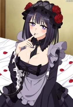 [AyaEcchi] Kitagawa Shizuku | Sono Bisque Doll💖 [AI Generated] 作品封面