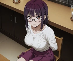 [GoodAi] Sumika Fujimiya | Isekai Ojisan [AI Generated] 作品封面