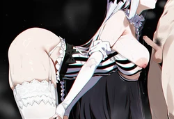 [Cottonmilk] [MISC] Francesca Prelati NTR (WIP) - Fate Grand Order [AI Generated]