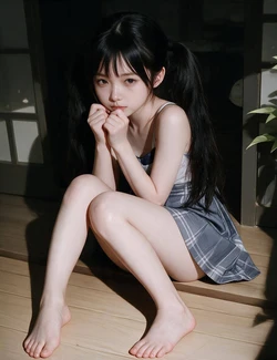 [R18-G][AI Generated] 女友被我做成飞机杯