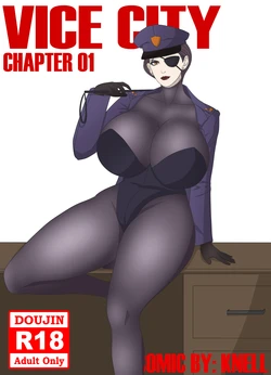 [Knell]VICE CITY CHAPTER 1[我和dalao攻克难关个人汉化] [On-going] 作品封面
