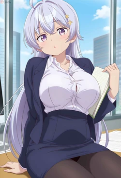 [Ero64] Hiwamura Hiyori [AI Generated] 作品封面