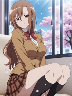 [Kurohime] 七条アリア [AI Generated] 作品封面