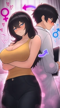 Turning myself into a woman to win a 30 million reward (Ongoing) (Chapter 1-7) [ai generated]