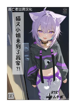 [豚キムチ丼 (豚キムチ丼)] 猫又さんがウチにきた⁈ [Chinese] [逃亡者×真不可视汉化组] [AI Generated]