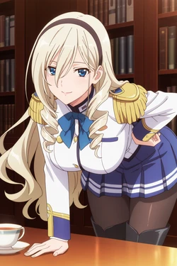 [ufiaw] Celia Cumani Aintree (Walkure Romanze) Pregnant 432+321 [AI Generated] 作品封面