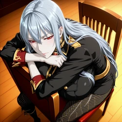 [RE YAMATEMAN] Selvaria Bed (2026-04-28) [AI Generated]
