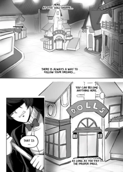 [Achromatic] A Halloween Special 作品封面