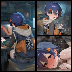 [planktoon] リン | Rin | 94P | Full Pack (Patreon) [AI Generated]