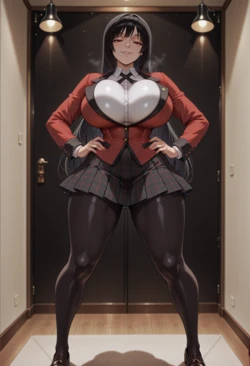 [LeagueWaifus] Jabami [AI Generated]
