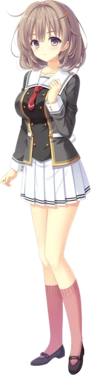 [CIRCUS] D.C.5 Sweet Happiness - Character Sprites (Part 4 of 4) 作品封面