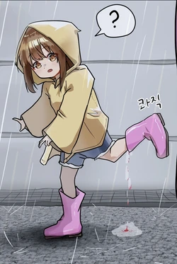 [tt] Rain Boot 作品封面
