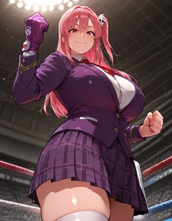 [Maaru] Honoka ほのか [AI Generated] 作品封面