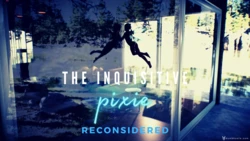 [DumbKoala] The Inquisitive Pixie Reconsidered 作品封面