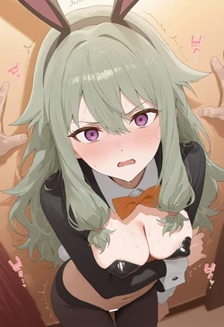 Nene Kusanagi Reverse Bunny (Project Sekai) [AI Generated]