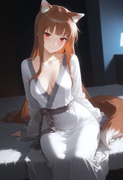 [Akase34] Holo | Spice & Wolf | 220 pics (Patreon) [AI Generated]